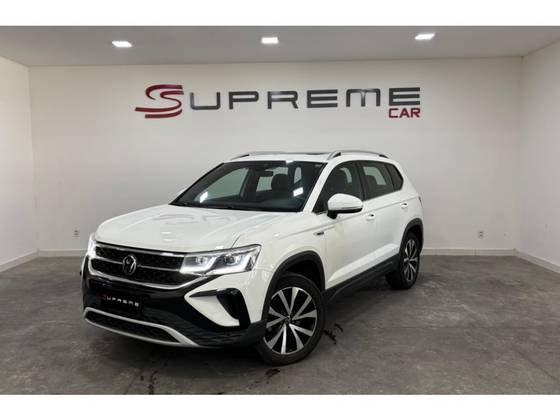 VOLKSWAGEN TAOS 1.4 250 TSI TOTAL FLEX HIGHLINE AUTOMÁTICO